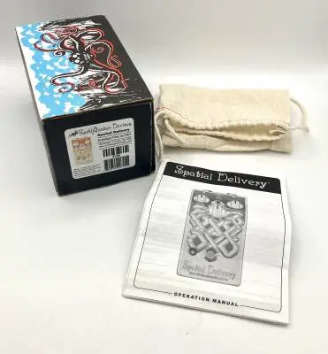 EarthQuaker Devices Spatial Delivery Envelope Filter pedal 2