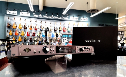 Universal Audio - Apollo X8 Rack Heritage Edition 2