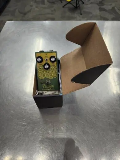 EarthQuaker Devices Plumes Overdrive Pedal 2