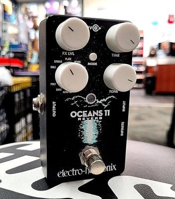 Electro-Harmonix - OCEANS 11