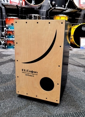 Roland - EC 10 Acoustic/Electric Cajon