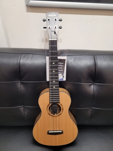 Kala - Super Tenor Ukulele w/ Case