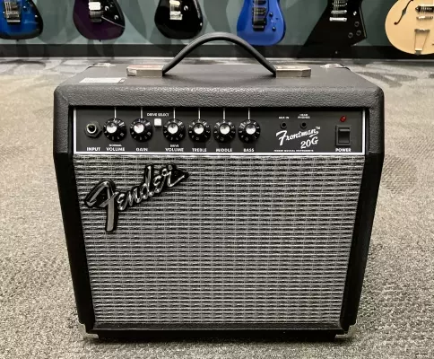 Fender Frontman 20 watt guitar amp