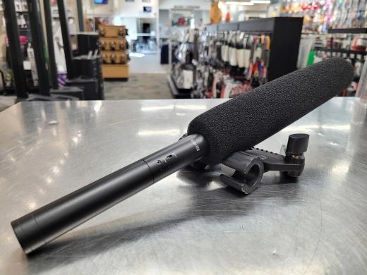Apex APEX176 shotgun microphone