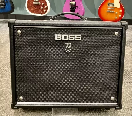 BOSS Katana MkII 50 watt combo