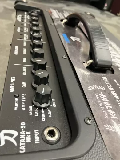 BOSS Katana MkII 50 watt combo 4