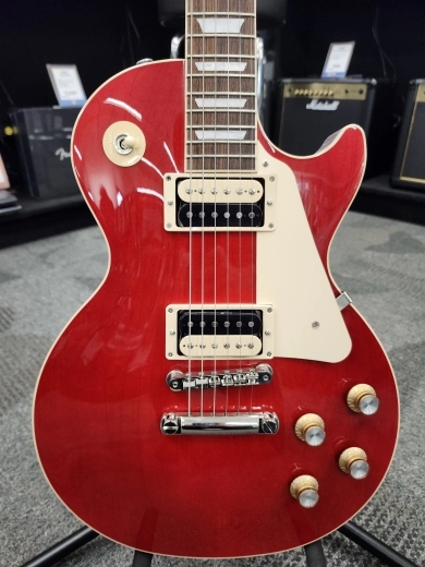 Gibson Les Paul Classic Cherry