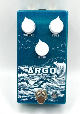 Gear Hunter | Mythos Argo Octave Fuzz Pedal