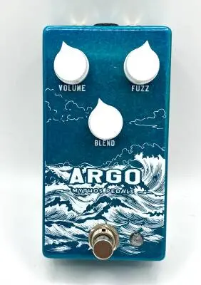 Mythos Argo Octave Fuzz pedal