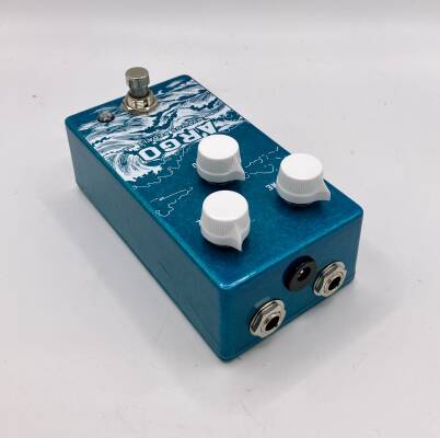 Gear Hunter | Mythos Argo Octave Fuzz Pedal