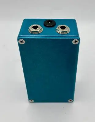 Mythos Argo Octave Fuzz pedal 2