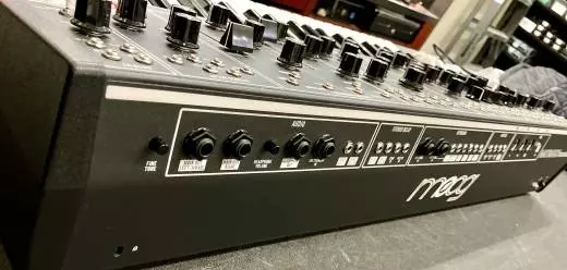 Moog Matriarch analog synth w/deluxe Moog bag 2