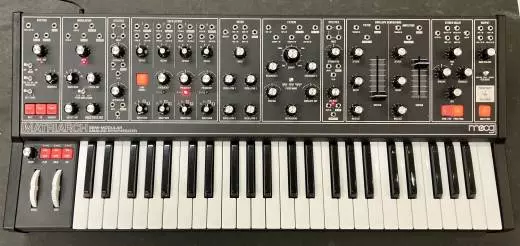 Moog Matriarch analog synth w/deluxe Moog bag