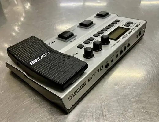 Store Special Product - BOSS GT-1B Bass Multi-Effects pedal
