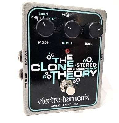 Electro-Harmonix - CLONE THEORY