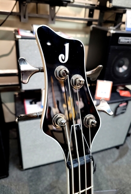 Jackson Guitars - JS3Q Spectra Bass 4
