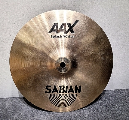 Sabian - AAX 10