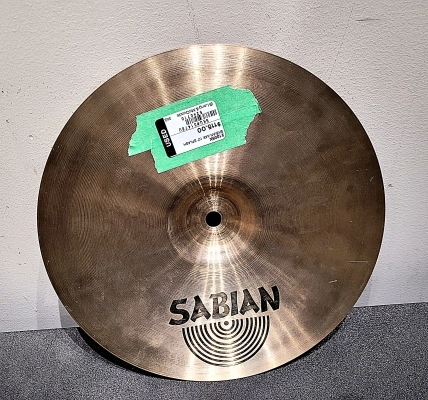 Sabian - AAX 10