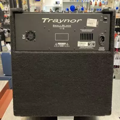 Traynor SB112 250w bass amp 2