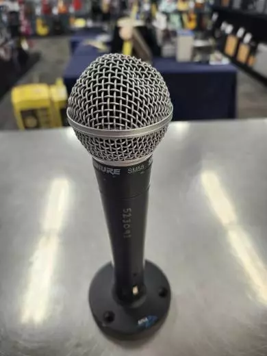 Shure - SM58-LC