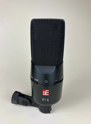 sE Electronics - SE-X1A large Diaphragm Condenser