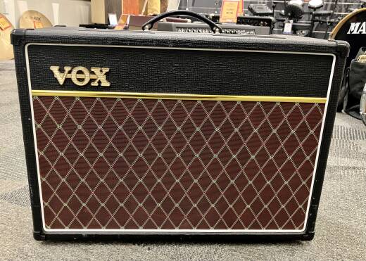 Vox AC15C1 15 watt tube guitar amp