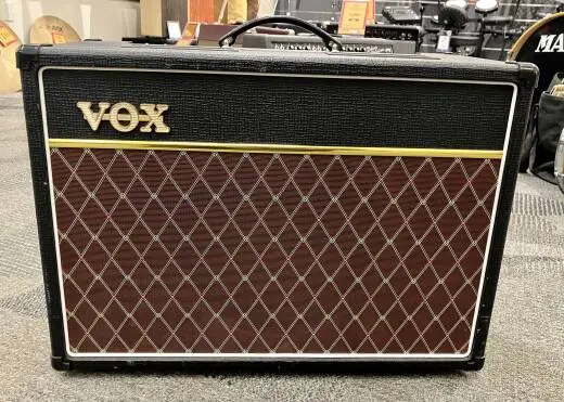 Vox AC15C1 15 watt tube guitar amp