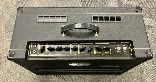 Vox AC15C1 15 watt tube guitar amp 2