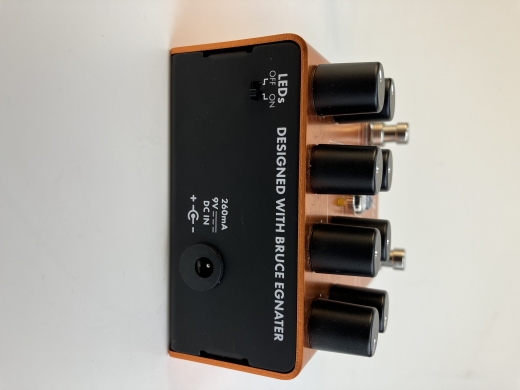 Fender MTG:LA Tube Distortion | Long & McQuade