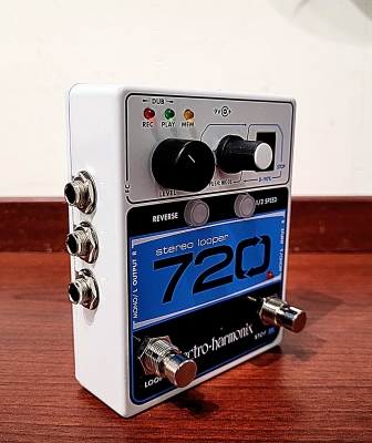 Electro-Harmonix - 720 STEREO LOOPER 2