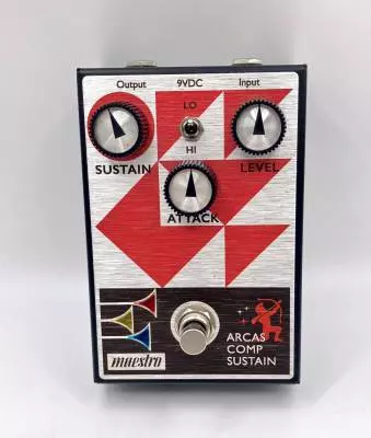 Maestro Effects Arcas Compressor Sustainer