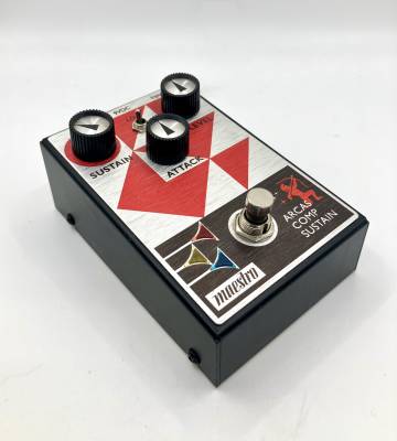 Gear Hunter | Maestro Effects Arcas Compressor Sustainer