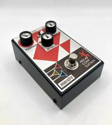 Maestro Effects Arcas Compressor Sustainer 2