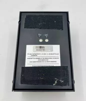 Maestro Effects Arcas Compressor Sustainer 2