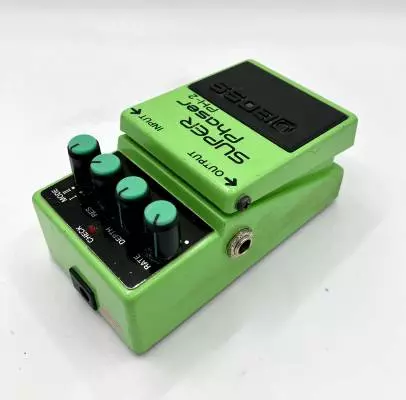 Boss PH-2 Super Phaser 2