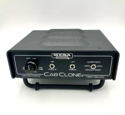 Mesa Boogie Cab Clone 16 ohm Cabinet Simulator
