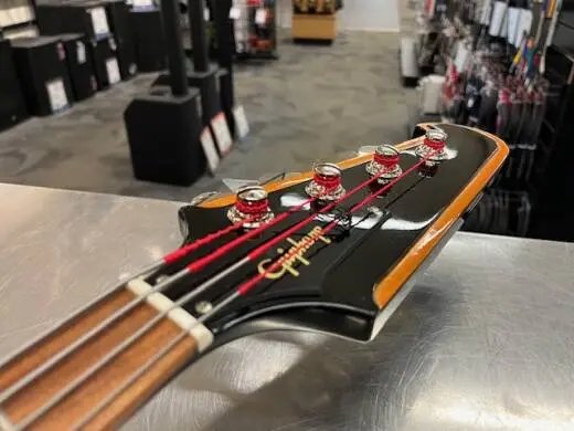 Epiphone - EBTVTSNH Thunderbird bass - Vintage Tobacco Burst 2