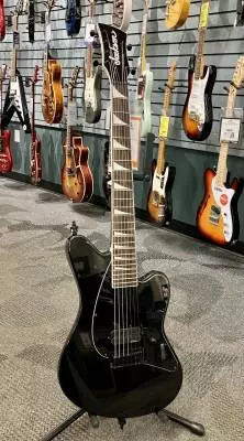 Jackson X Series 7 string Surfcaster 2