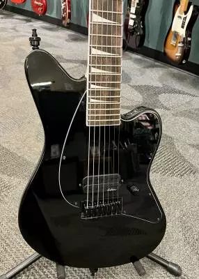 Jackson X Series 7 string Surfcaster