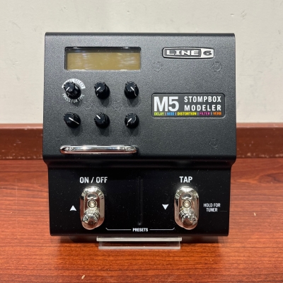 Gear Hunter | Line 6 - M5-LINE6