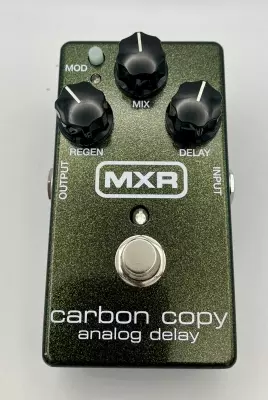 Store Special Product - MXR Carbon Copy Analog Delay