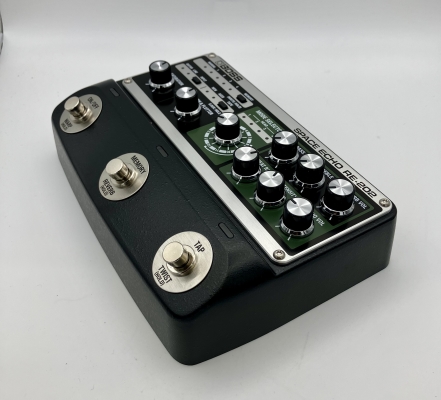 【売約済み】BOSS RE-202 Space Echo BOSS RE-202 Deluxe Space Echo Pedal | Long & McQuade