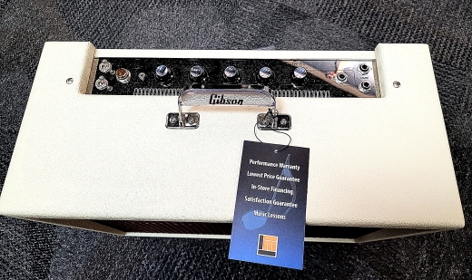 Gibson - Falcon 20 1x12 Combo Amp 4