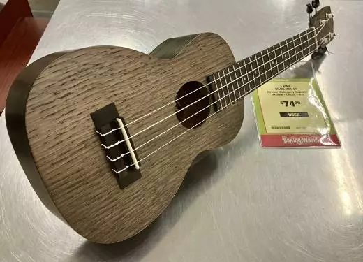 Leho MLUS-XM-CP soprano ukulele