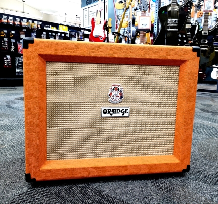 Orange Amplifiers - Orange Crush 60W
