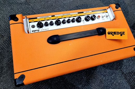 Orange Amplifiers - Orange Crush 60W 3