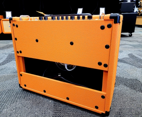 Orange Amplifiers - Orange Crush 60W 2