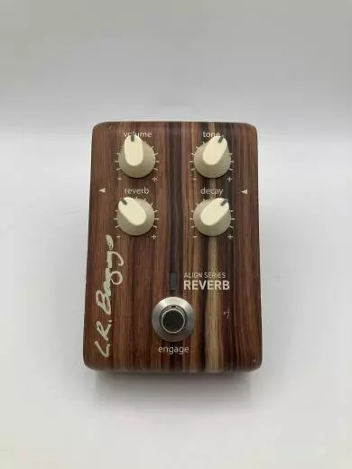 L.R Baggs Align Reverb