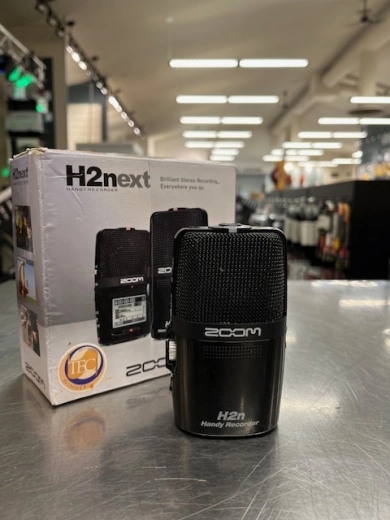 Zoom - H2N Handy Recorder 2