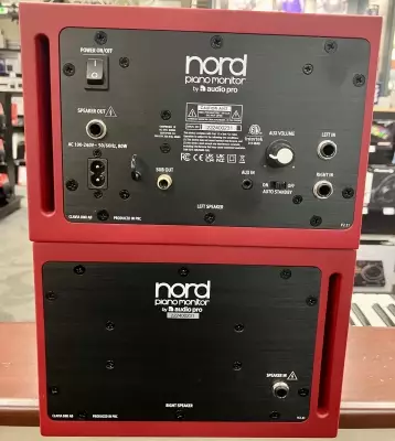 Store Special Product - Nord - PIANOMONITORV2